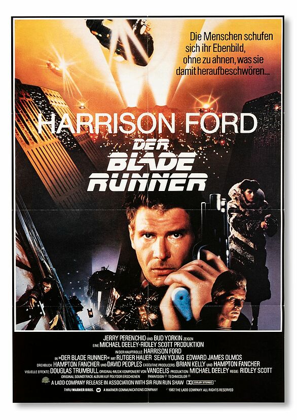 Kinoplakat Blade Runner