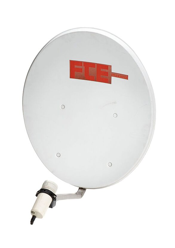 Satellitenschüssel