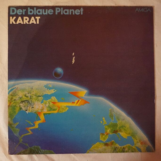 Plattencover Karat
