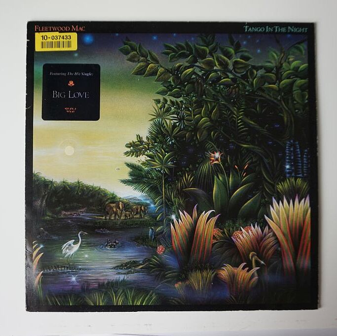 Plattencover Fleetwood Mac
