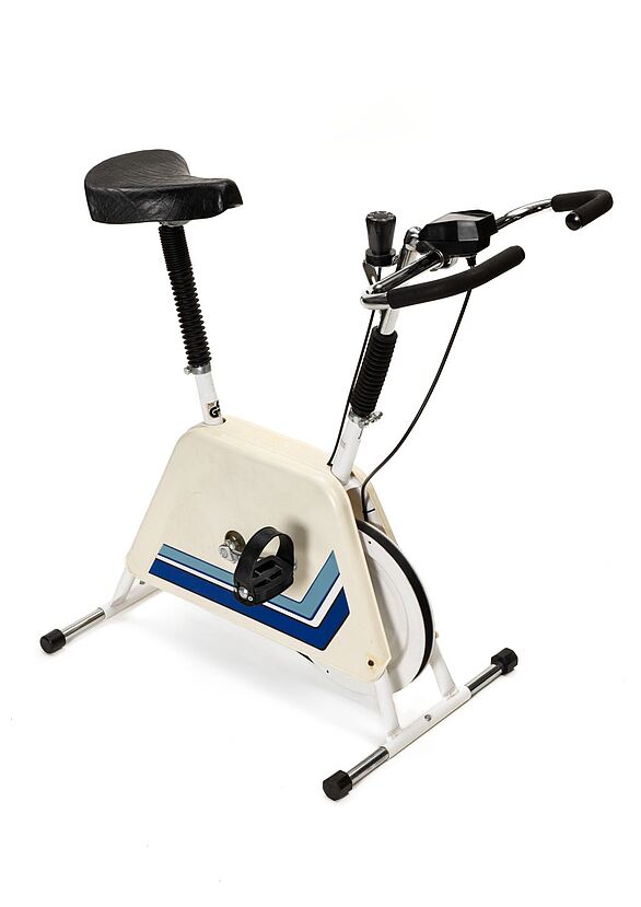 Hometrainer aus den 1980ern